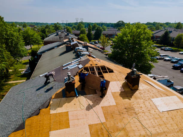 24/7 Emergency Metal Roofing experts in Enderlin, ND